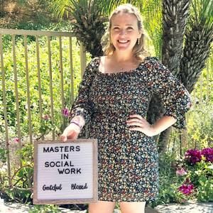 Meet your Posher, Katie